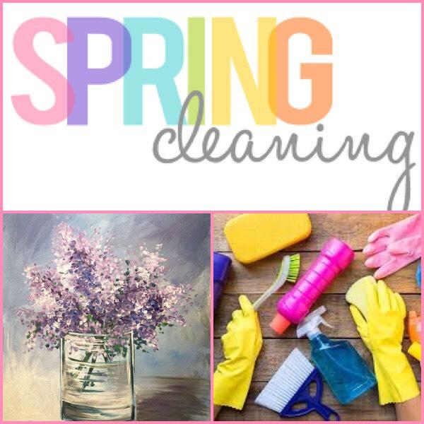 It’s Almost Spring! Let’s Get Ready To Clean! 